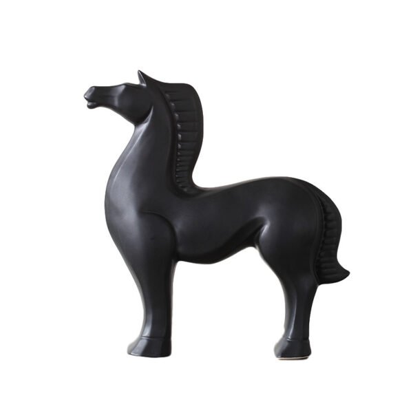 Deco A Horse of Troy