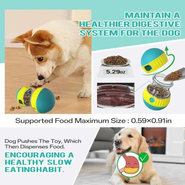 Pet Slow Feeder - Image 10