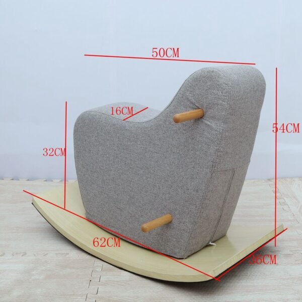 Toy Wooden Horse I - Image 4