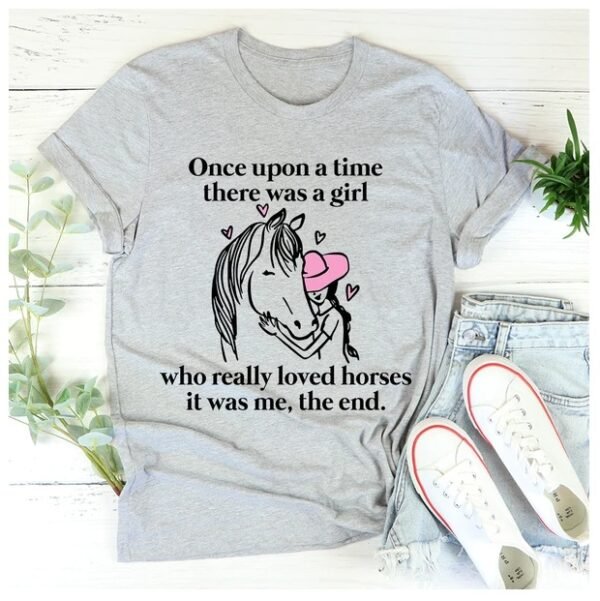 T-shirt Girls Love - Image 3